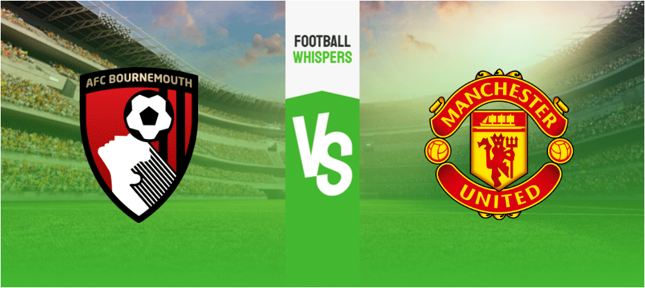 Борнемут – Манчестър Юнайтед прогноза 13.04.2024.