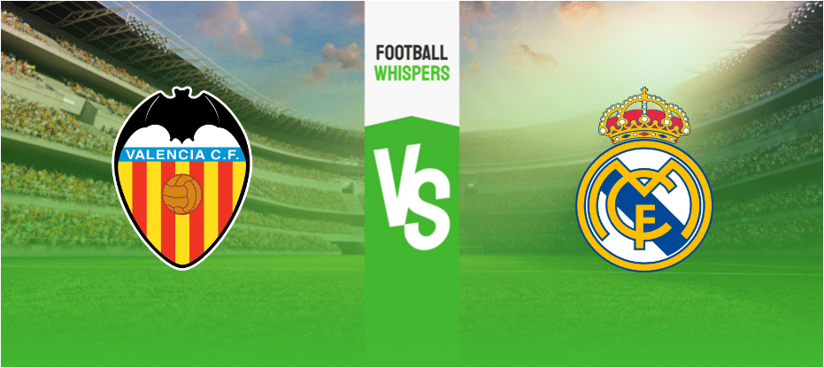 Валенсия – Реал Мадрид прогноза 02.03.2024.