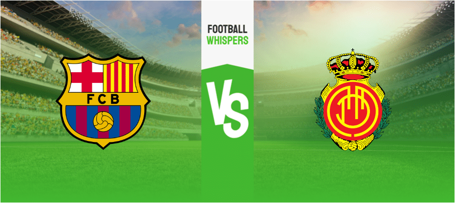 Барселона – Майорка прогноза 08.03.2024.