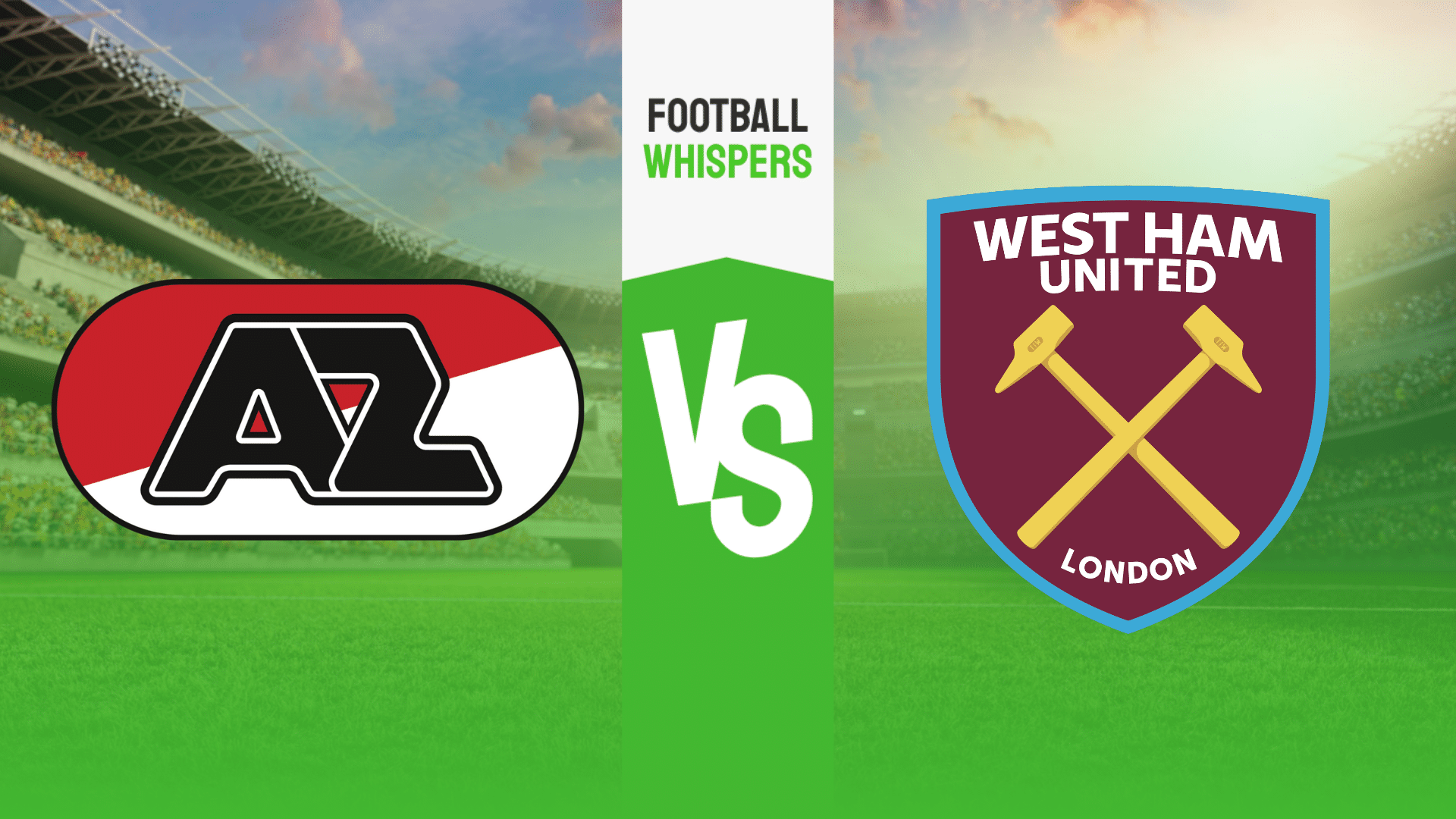 AZ Alkmaar – West Ham United wedtips & voorspellingen (18/05/2023)