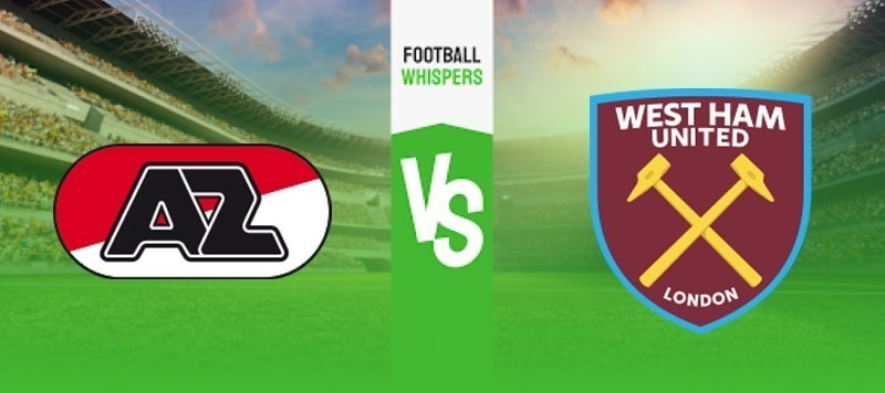 AZ Alkmaar vs West Ham Prediction, Odds and Betting Tips 18/05/2023