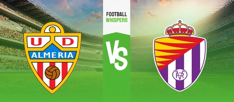 Almeria vs Real Valladolid Prediction, Odds & Betting Tips 28/05/2023