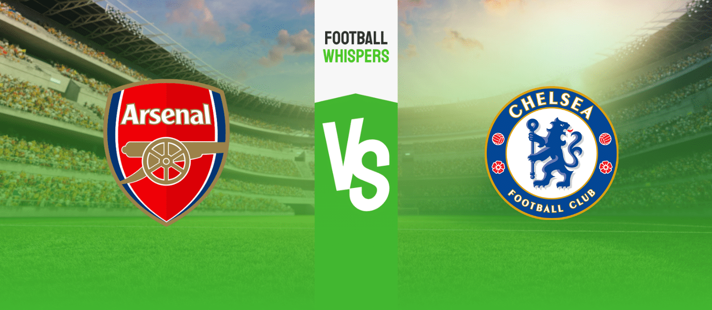 Arsenal – Chelsea Wedtips & Voorspellingen (02/05/2023)