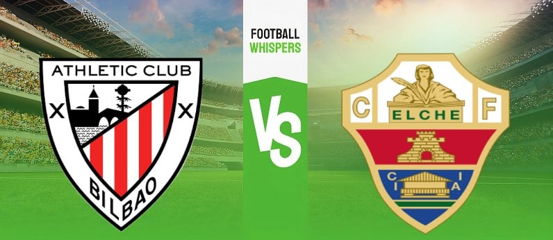 Athletic Bilbao vs Elche Prediction, Odds & Betting Tips 28/05/2023