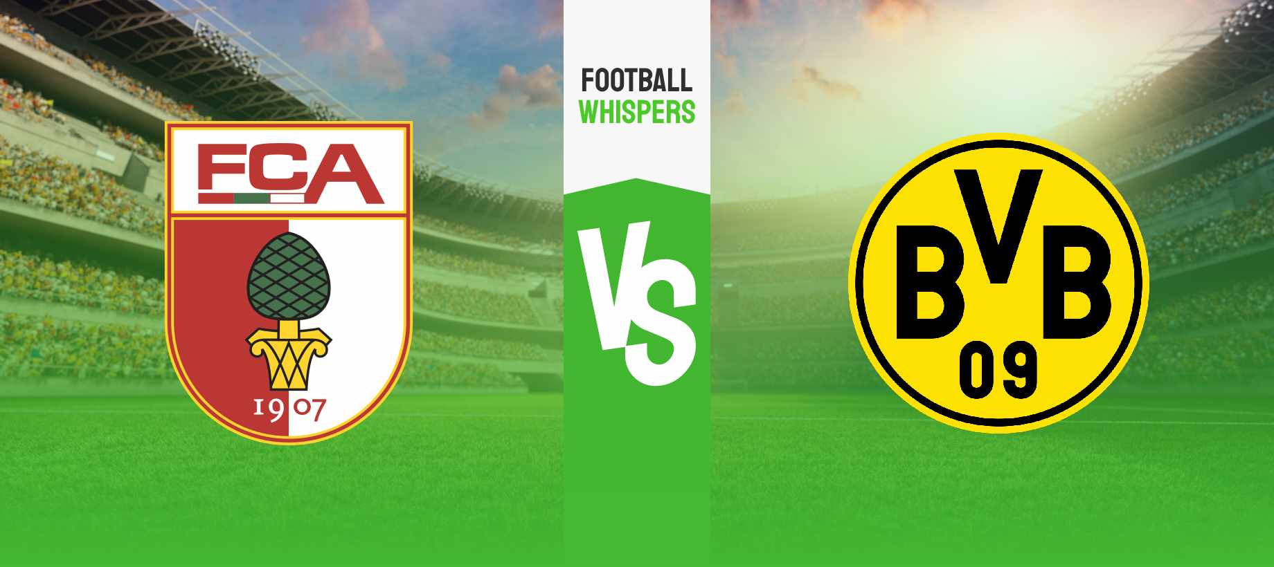 Augsburg – Dortmund tipp és esélyek 16/12