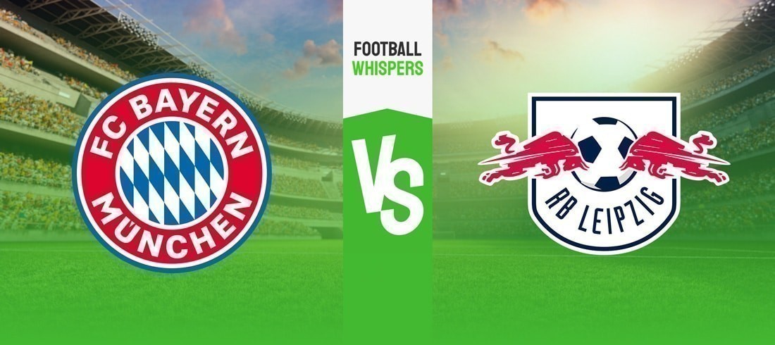 Pronostic Bayern Munich – RB Leipzig : analyse, conseils et cotes (12/08/2023)