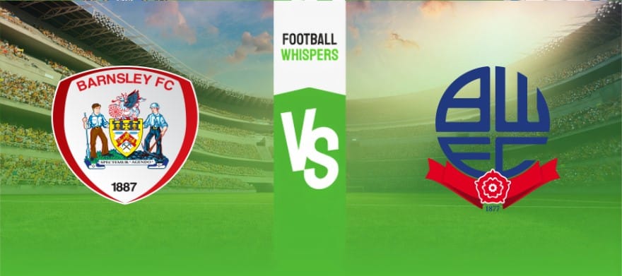 Barnsley vs Bolton Prediction, Odds & Betting Tips 19/05/2023