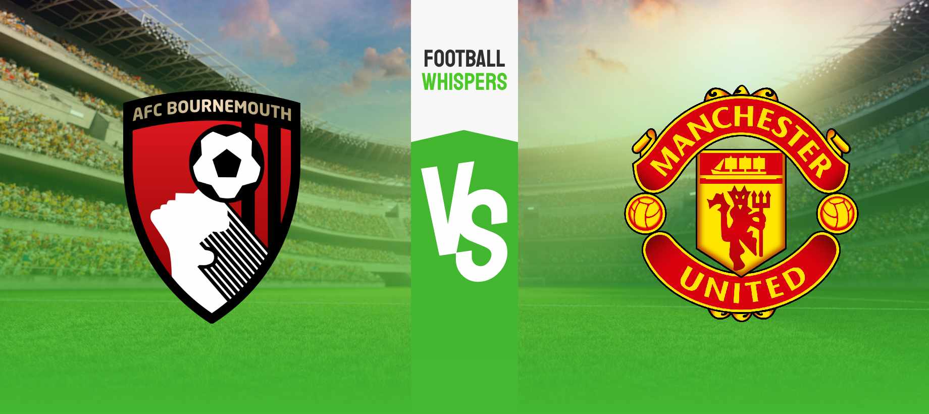 Bournemouth – Manchester United tipp és esélyek 13/04