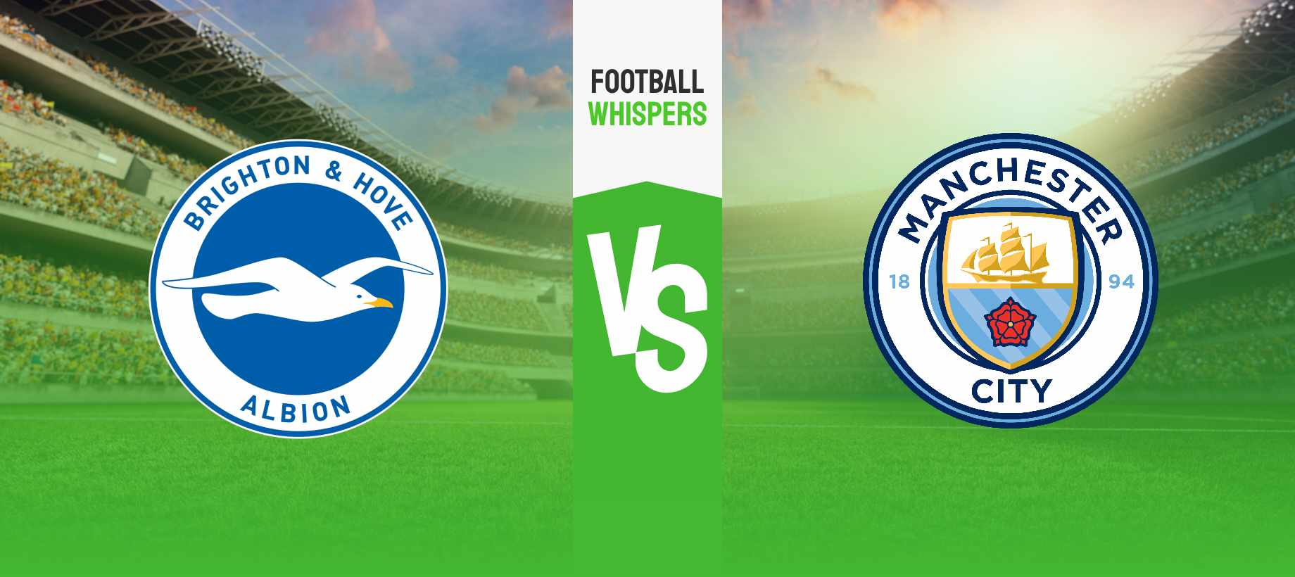 Brighton – Manchester City Wedtips & Voorspellingen (24/05/2023)