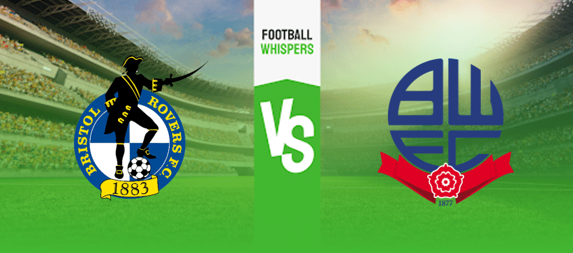 Bristol Rovers vs Bolton Prediction, Odds & Betting Tips 07/05/2023