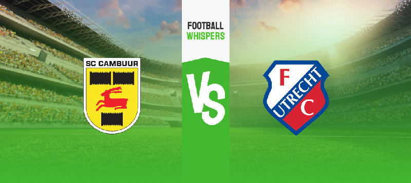 Cambuur vs Utrecht Prediction, Odds & Betting Tips 06/05/2023