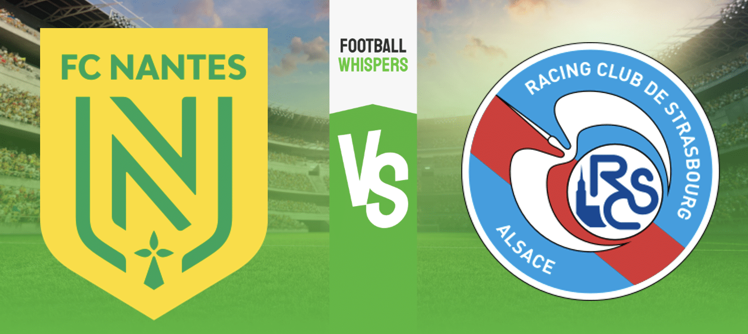 Pronostic Nantes – Strasbourg : analyse, conseils et cotes (07/05/2023)
