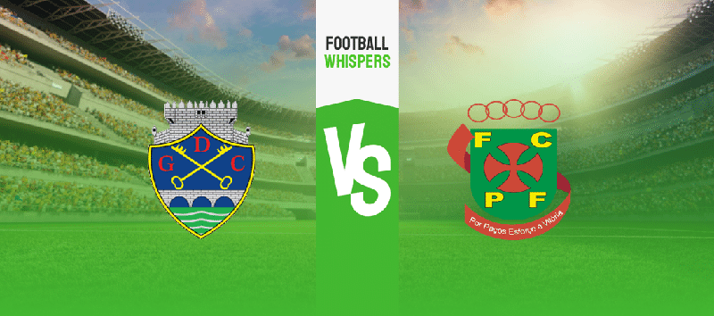 Chaves vs Pacos Ferreira Prediction, Odds & Betting Tips 13/05/2023