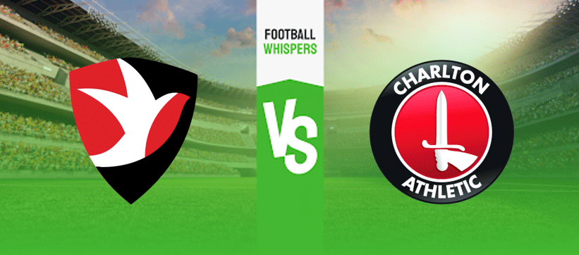 Cheltenham vs Charlton Prediction, Odds & Betting Tips 07/05/2023