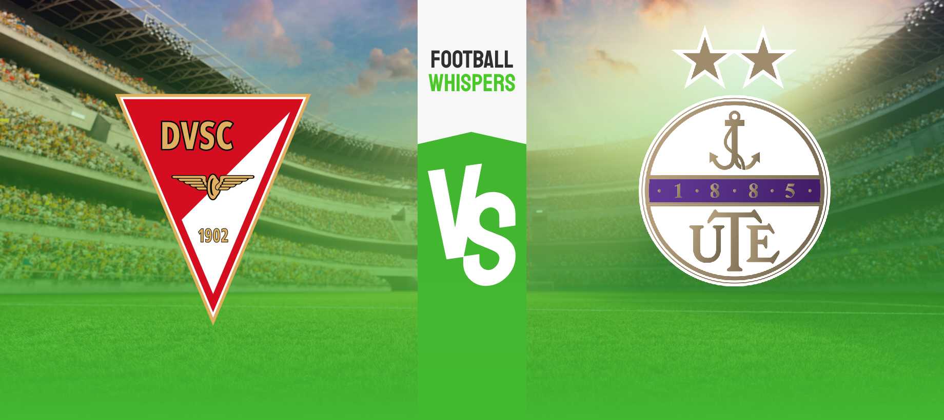 Debreceni VSC – Újpest tipp és esélyek 27/04