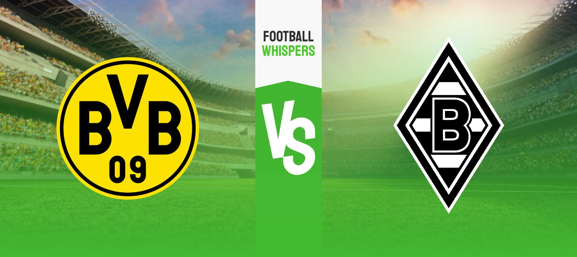 Dortmund – Mönchengladbach tipp és esélyek 25/11