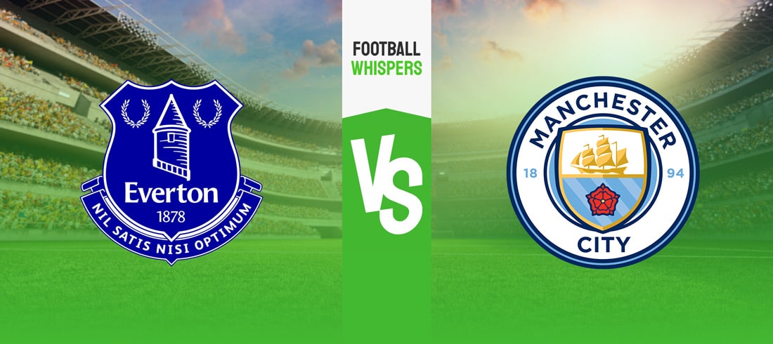 Pronostic Everton – Manchester City : analyse, conseils et cotes (14/05/2023)