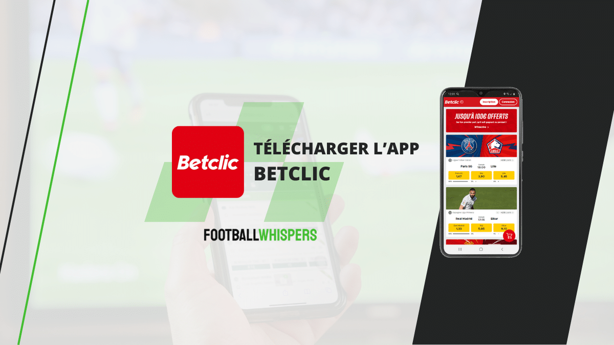 Betclic APK : Télécharger la dernière version de l’APK Betclic 2026