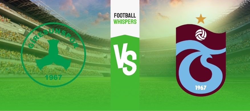 Giresunspor vs Trabzonspor Prediction, Odds & Betting Tips 30/05/2023