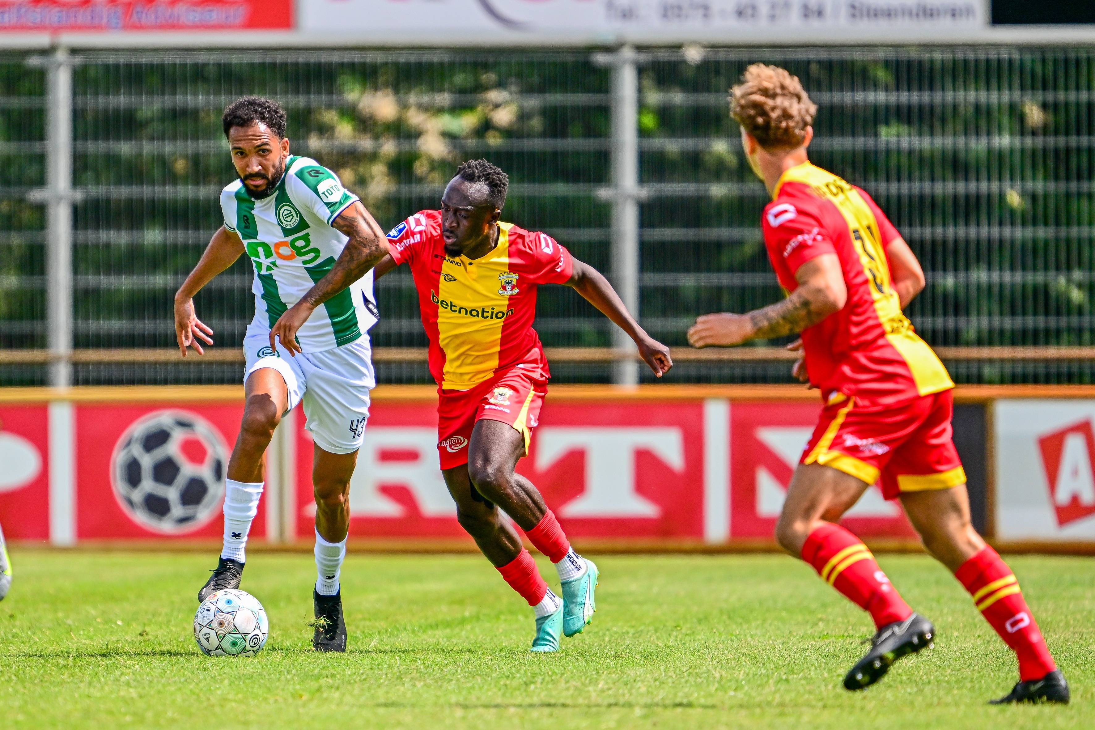 Groningen vs Go Ahead Eagles prediction, odds & betting tips 29/09/2024