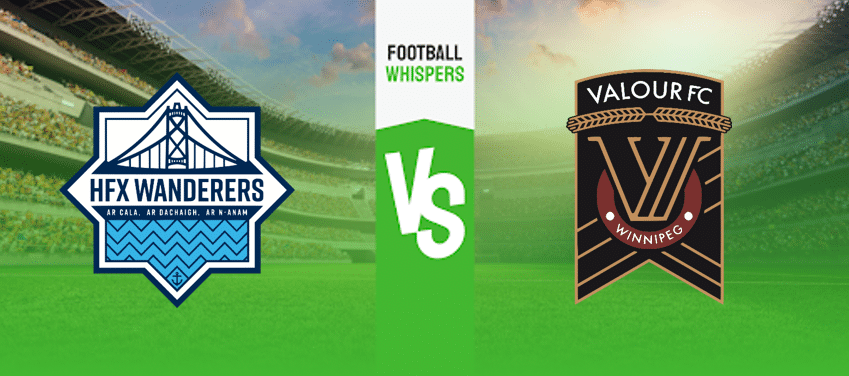 HFX Wanderers vs Valour prediction, odds & betting tips 26/08/2023
