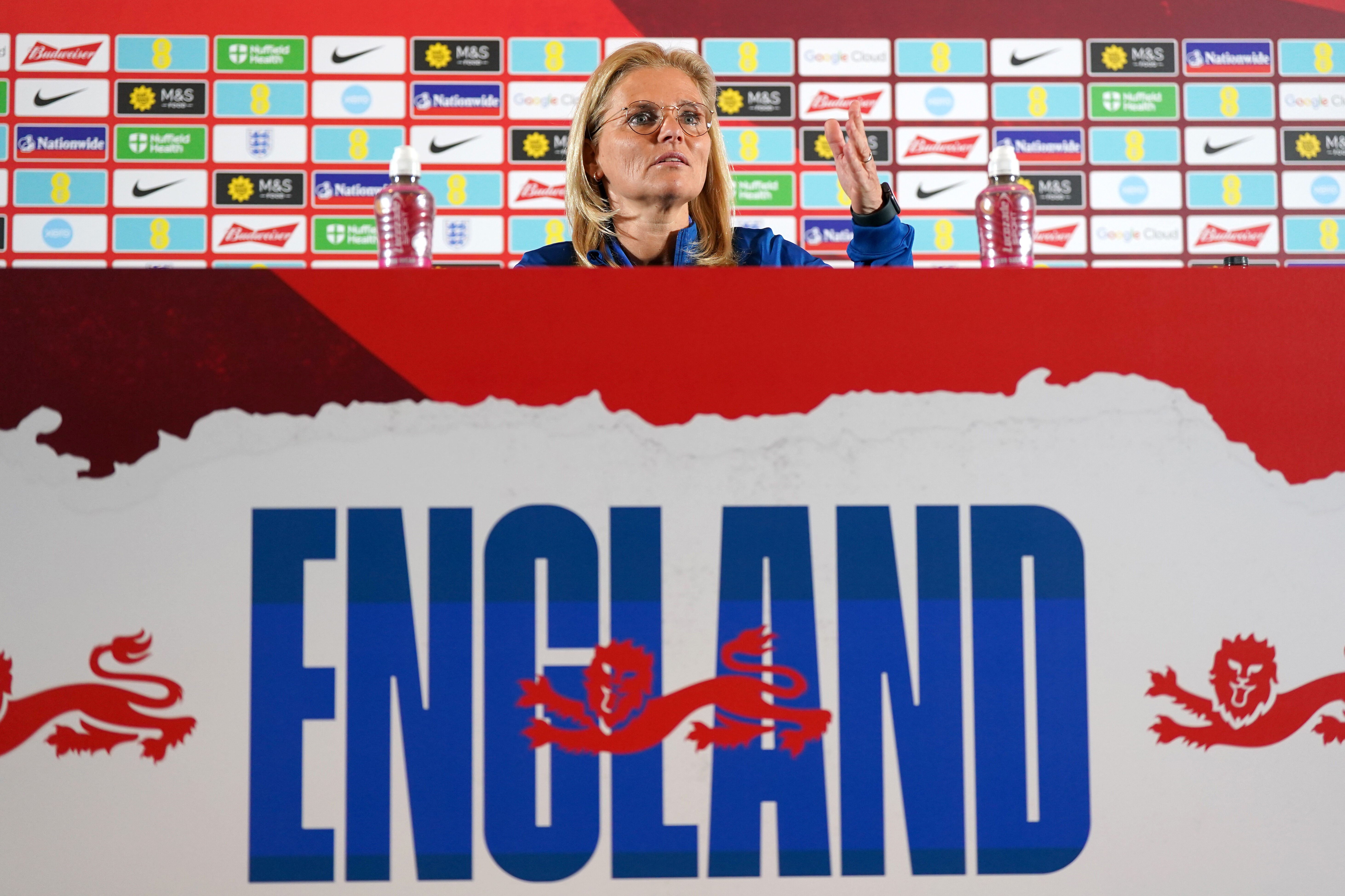 England Women’s World Cup 2023 Squad
