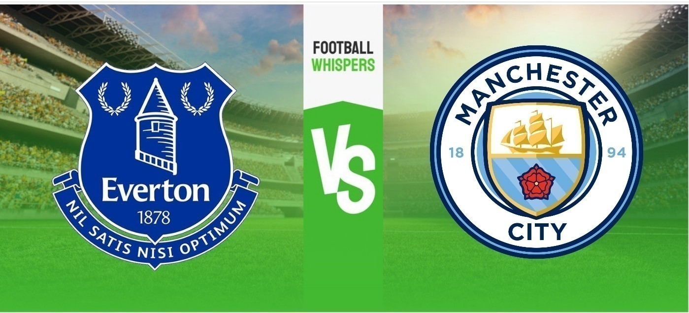 Эвертон – Манчестер Сити прогноз на матч 14 мая
