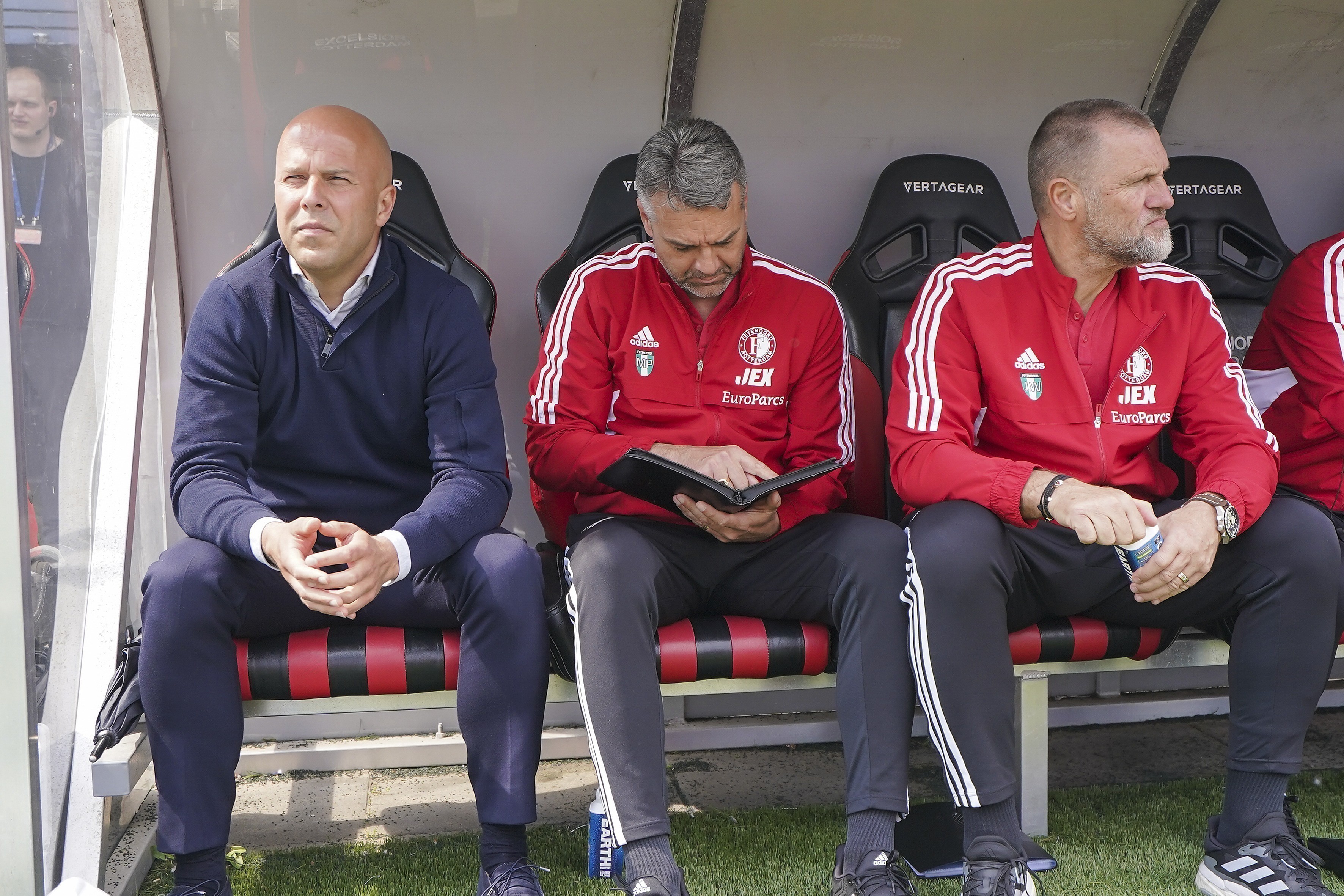 Update: Nieuwe interesse in Arne Slot