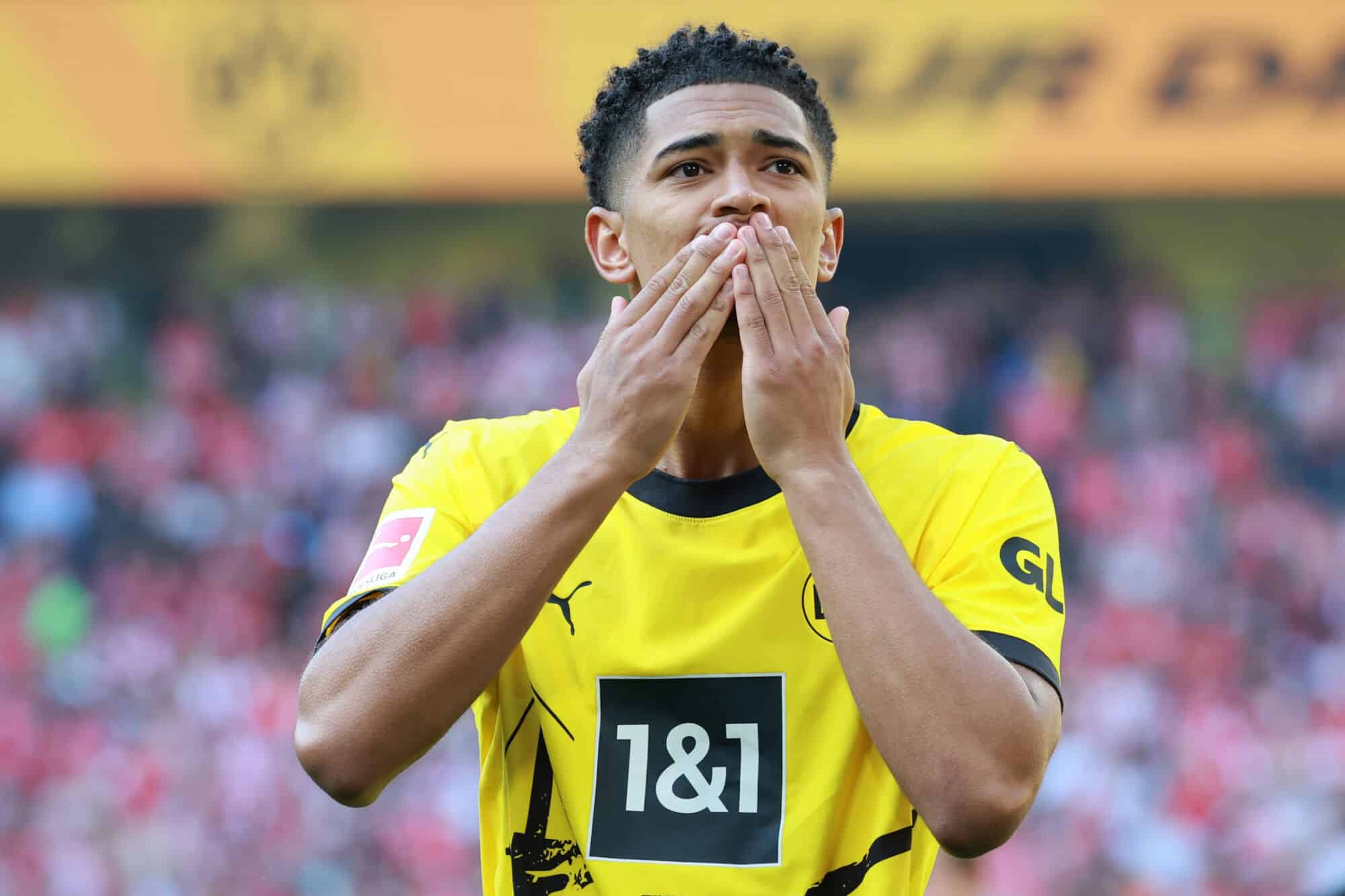 Jude Bellingham naar Real Madrid