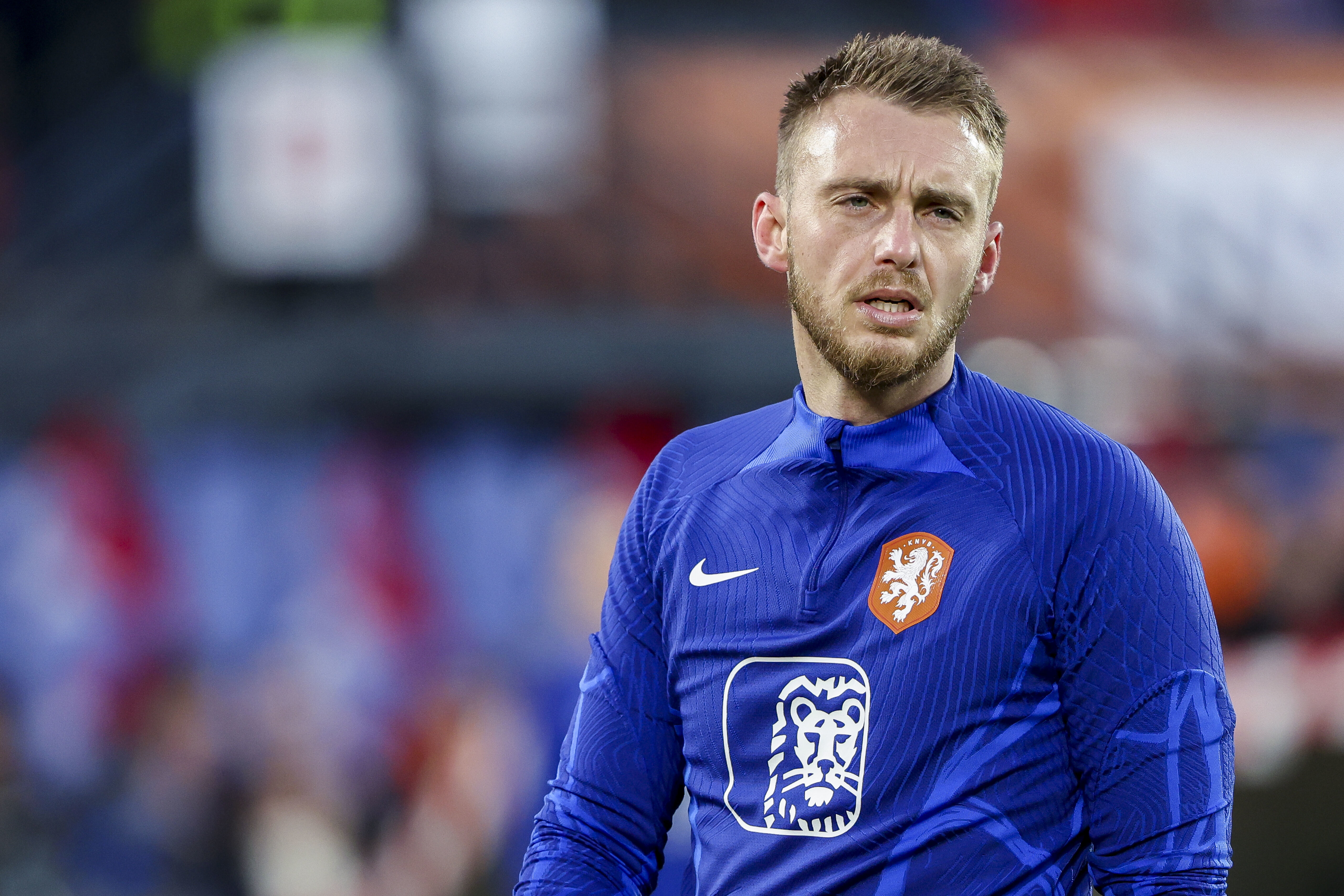 Krijgt Cillessen nog een kans in Oranje?