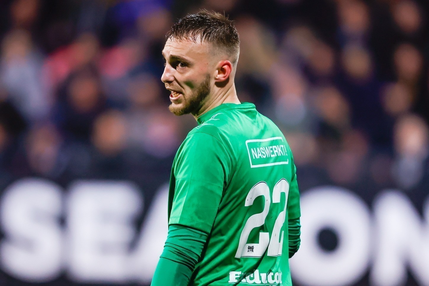De blunder van Jasper Cillessen