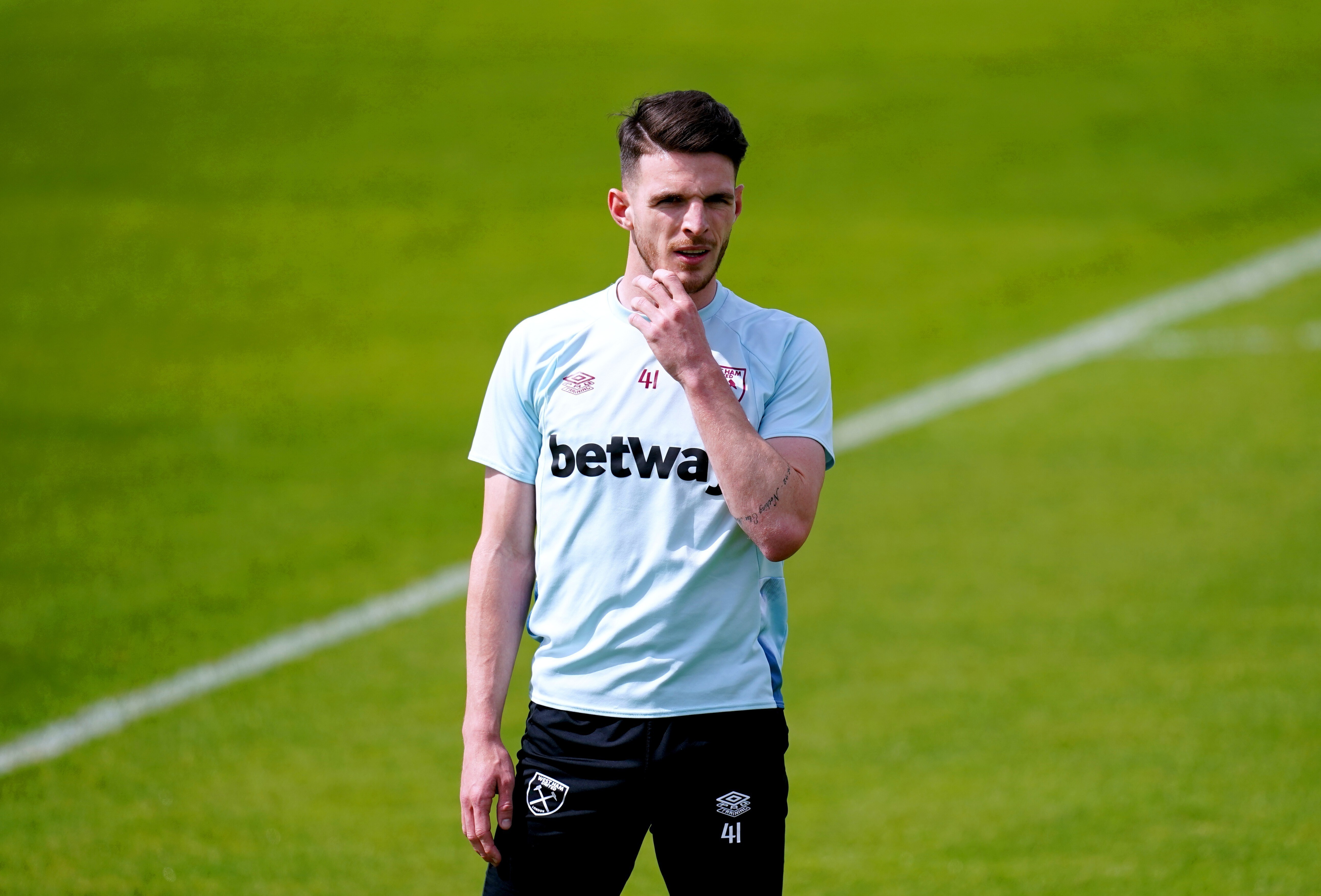 Bayern München kijkt naar Declan Rice