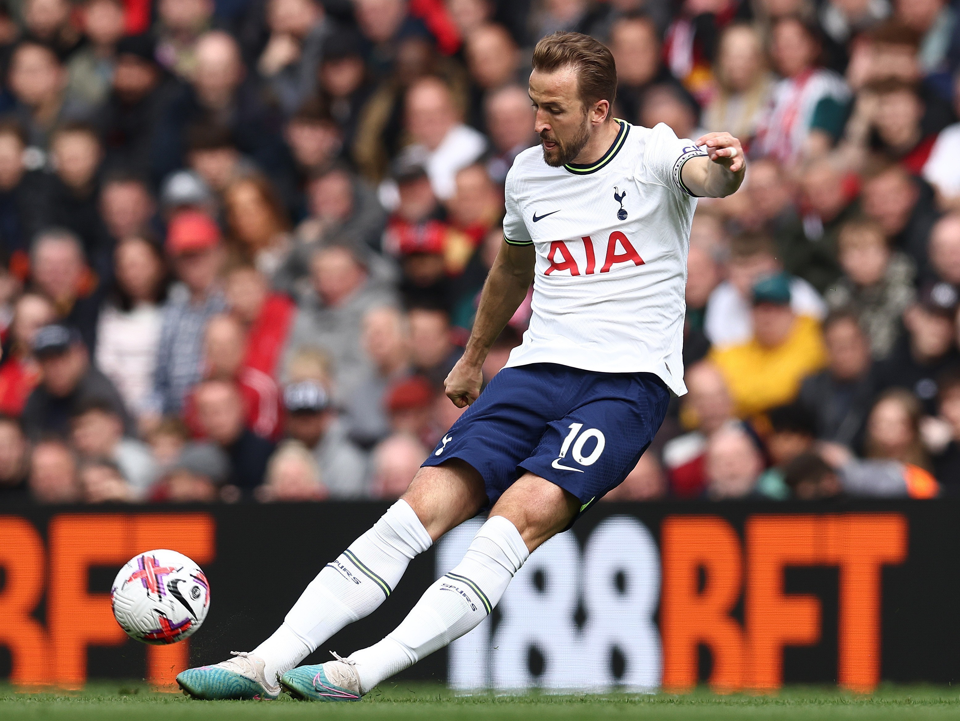 Erik ten Hag wil nogmaals Harry Kane benaderen