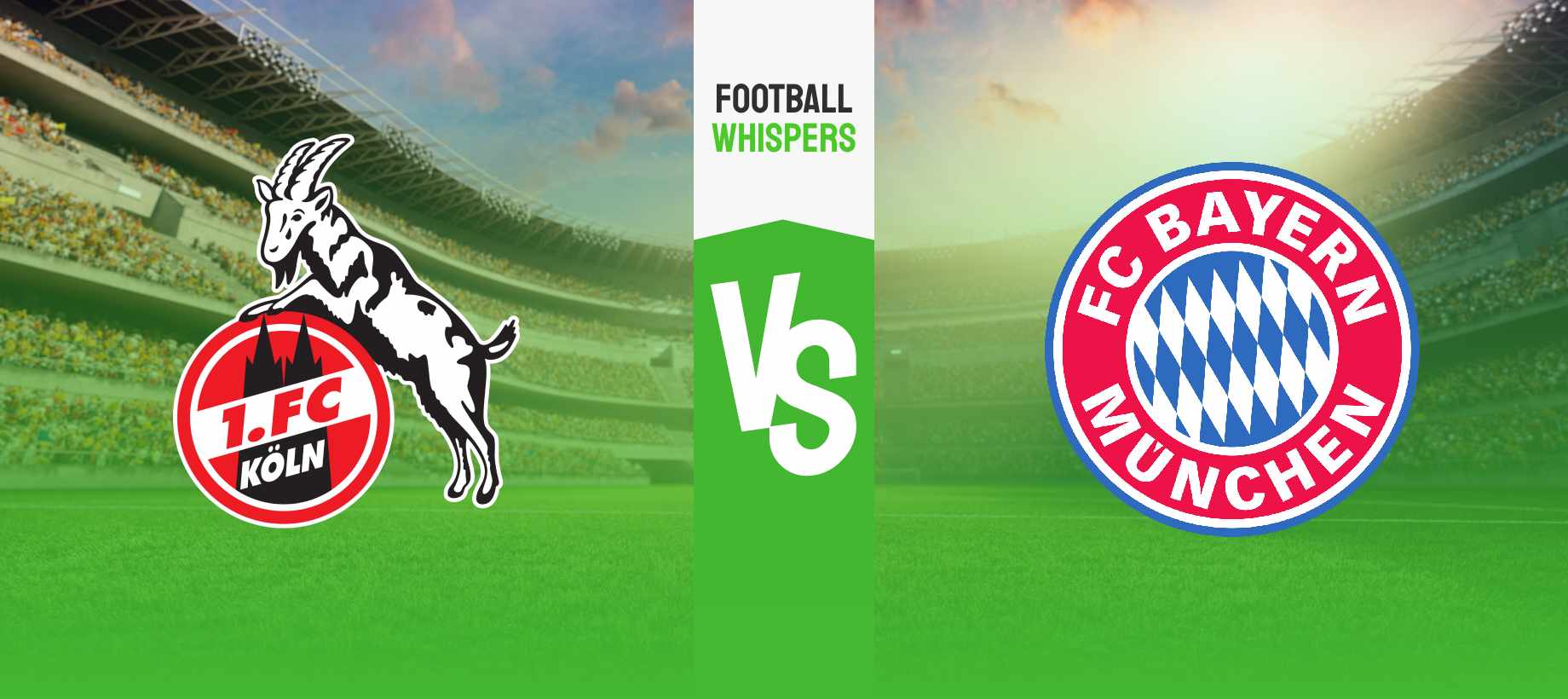 Pronostic FC Cologne – Bayern Munich : analyse, conseils et cotes (27/05/2023)