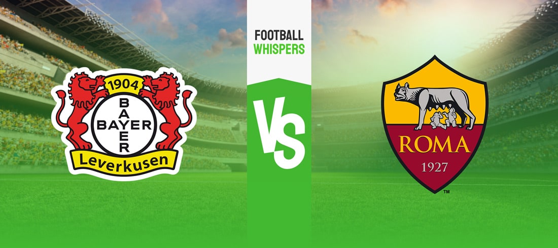Pronostic Bayer Leverkusen – AS Rome : analyse, conseils et cotes (09/05/2024)