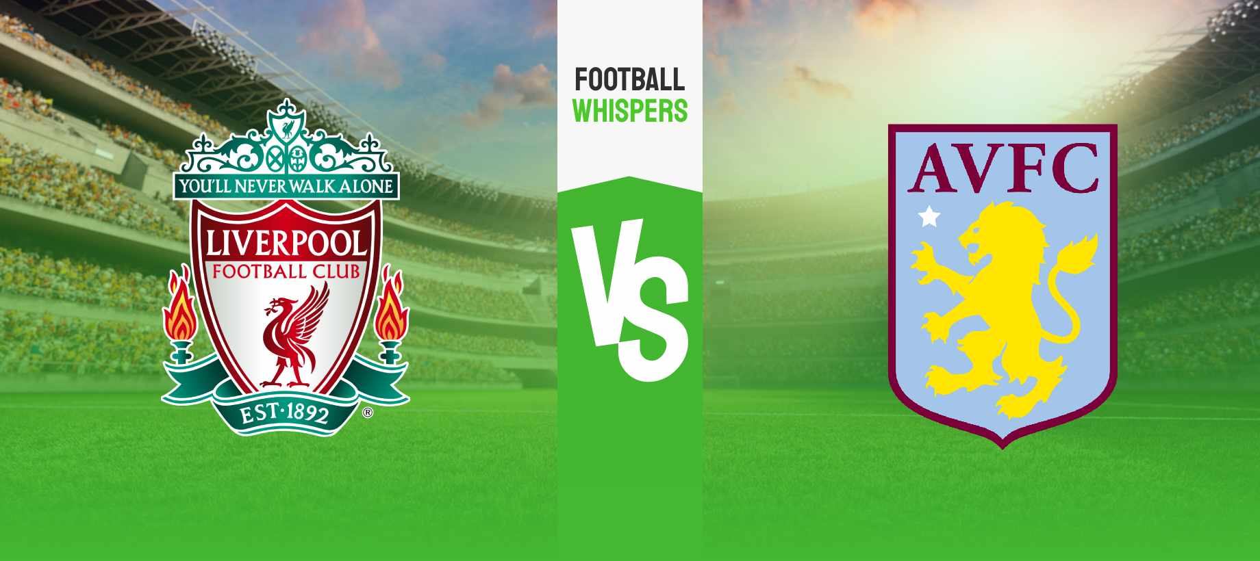 Liverpool – Aston Villa tipp és esélyek 09/11