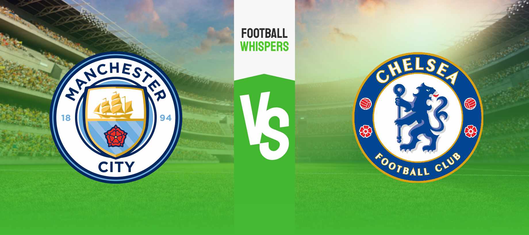 Manchester City – Chelsea tipp és esélyek 25/01