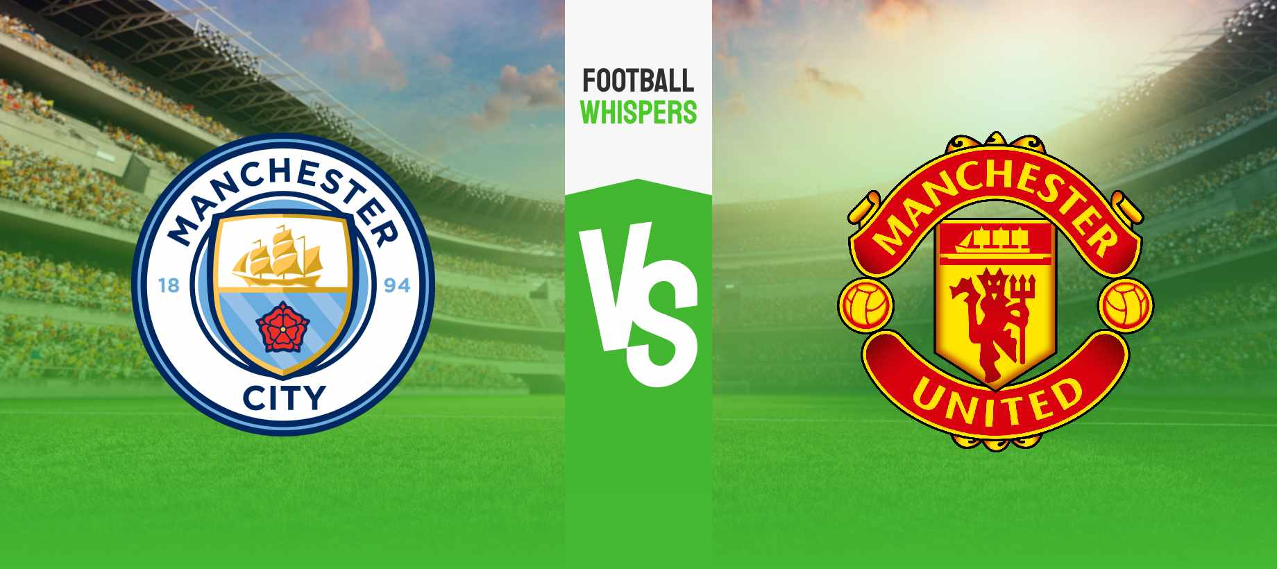 Manchester City – Manchester United tipp és esélyek 15/12