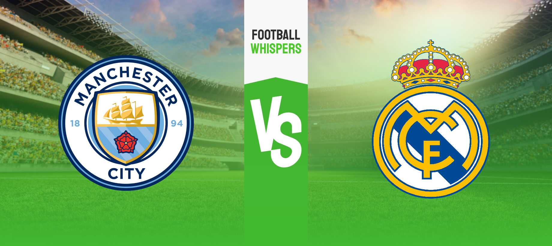 Manchester City – Real Madrid tipp és esélyek 17/05