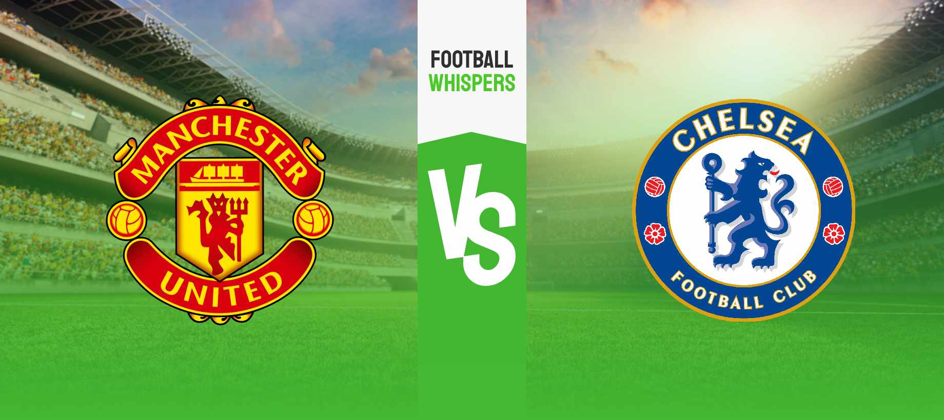 Manchester United – Chelsea tipp és esélyek 03/11