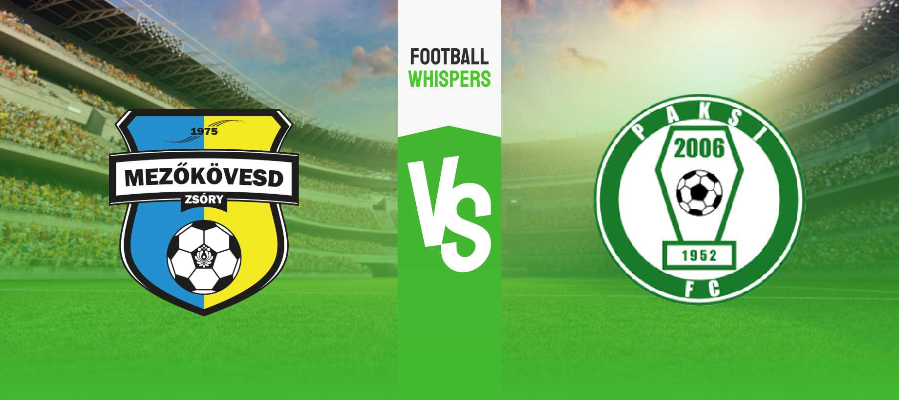 Mezőkövesd – Paks tipp és esélyek 08/02