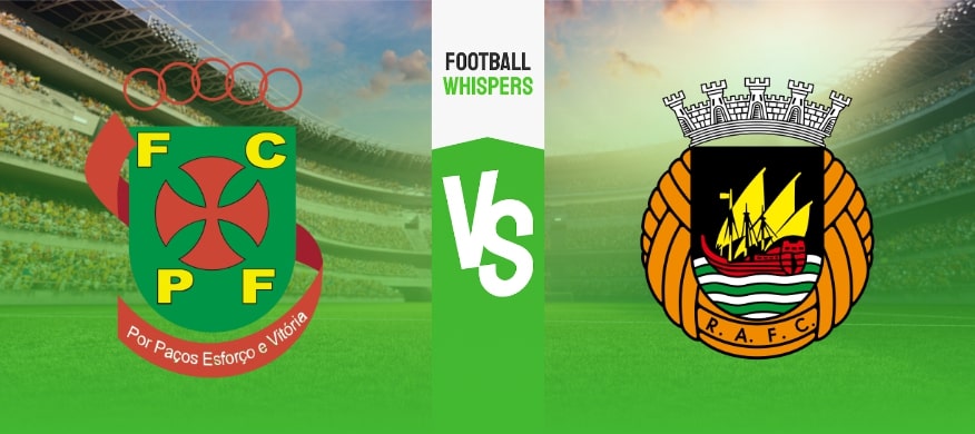 Pacos Ferreira vs Rio Ave Prediction, Odds & Betting Tips 21/05/2023