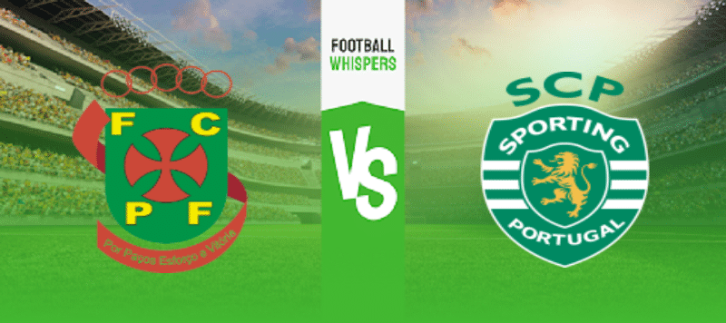 Pacos Ferreira vs Sporting Lisbon Prediction, Odds & Betting Tips 07/05/2023