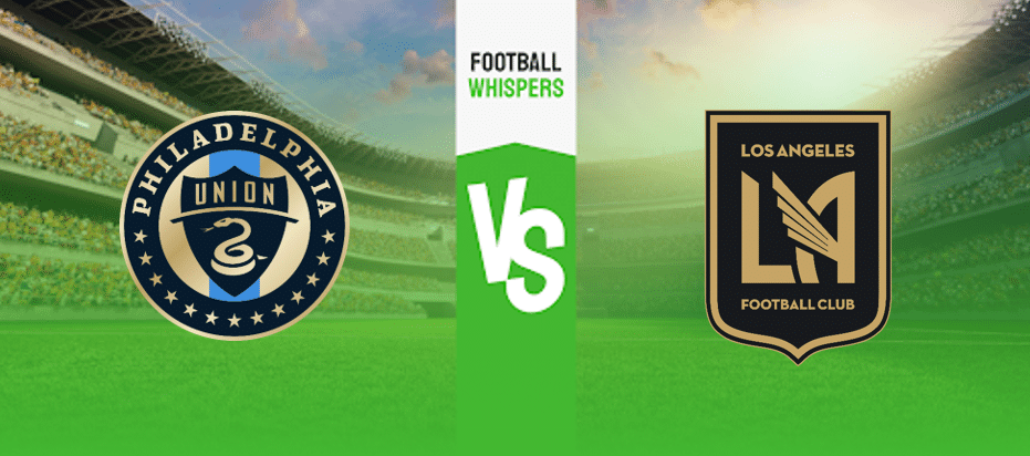 Philadelphia Union vs Los Angeles Prediction, Odds & Betting Tips 09/24/2023