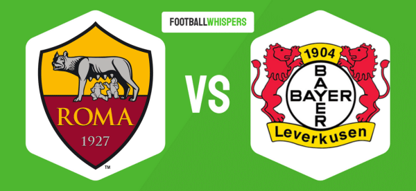 Pronostic AS Rome – Bayer Leverkusen : analyse, conseils et cotes (11/05/2023)