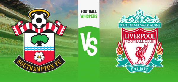 Pronostic Southampton – Liverpool : analyse, conseils et cotes (28/05/2023)