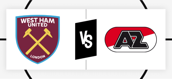 Pronostic West Ham – AZ Alkmaar : analyse, conseils et cotes (11/05/2023)