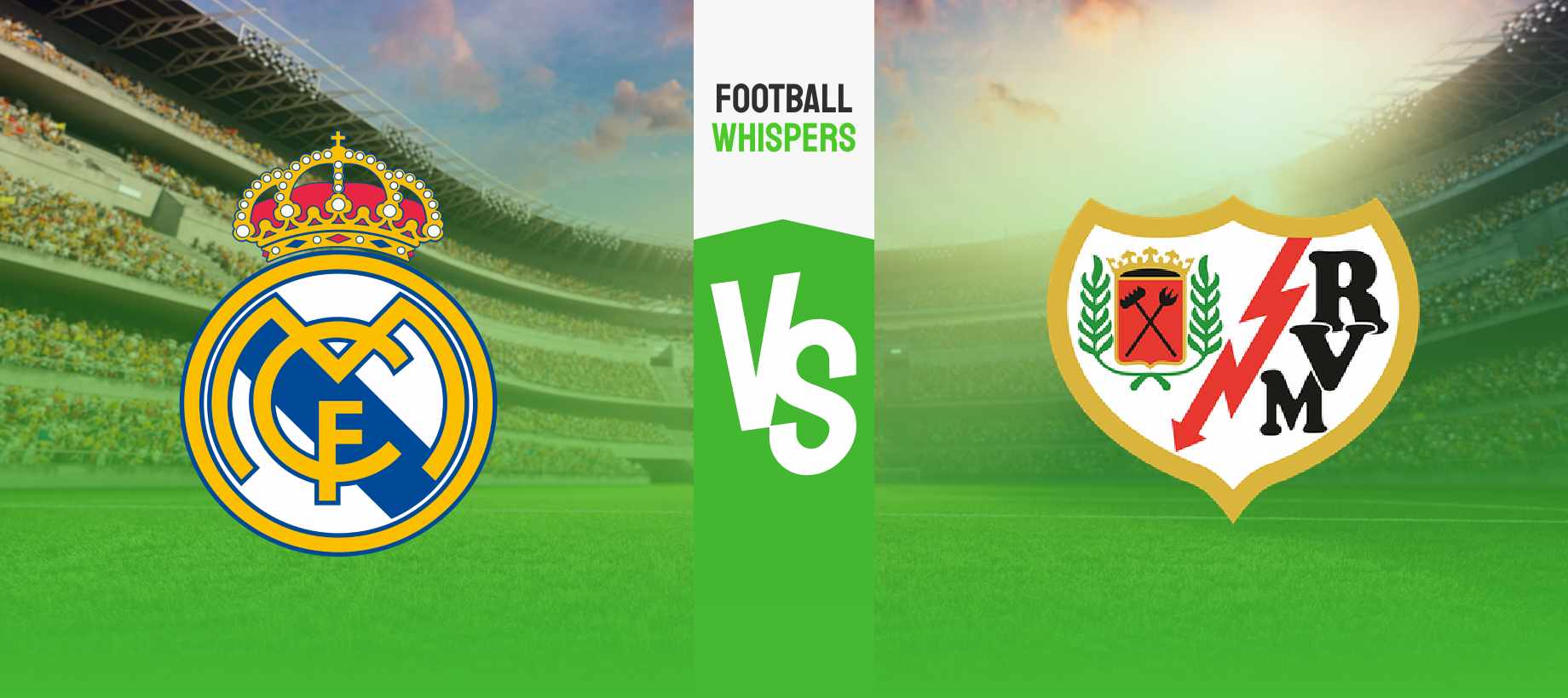 Real Madrid – Rayo Vallecano tipp és esélyek 05/11