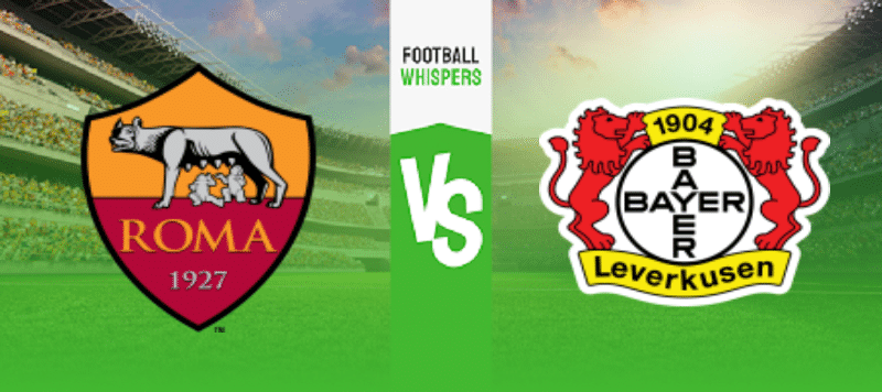 Roma – Leverkusen Wedtips & Voorspellingen (11/05/2023)