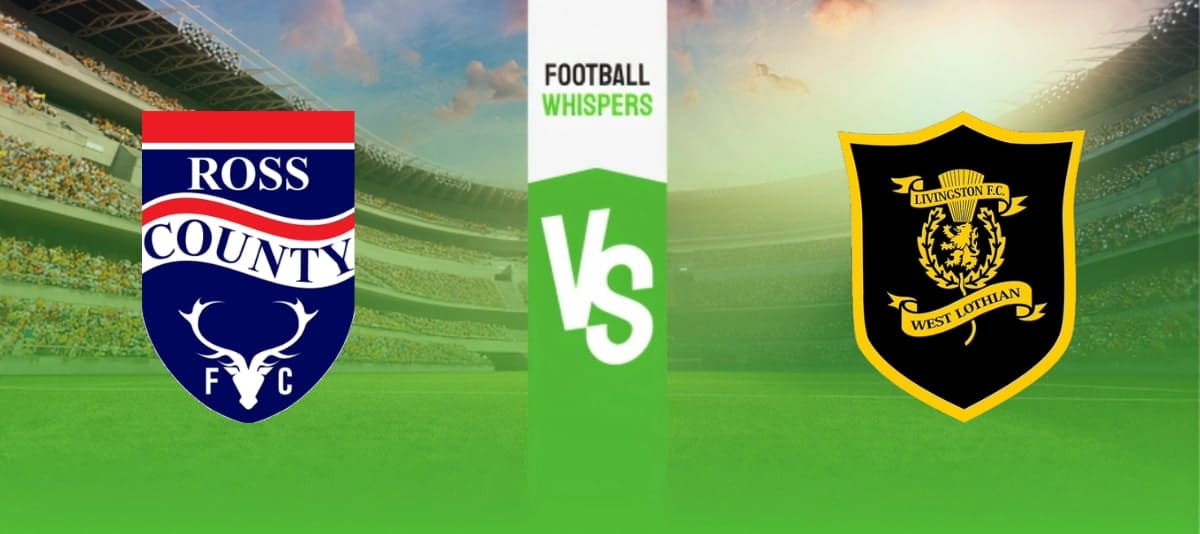 Ross County vs Livingston prediction, odds & betting tips 16/09/2023